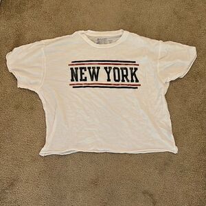 Retro Brand New York Tee small